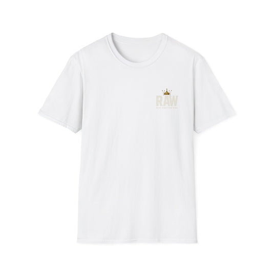 Crowned Ambition Unisex T-Shirt, Motivational Tee, Gift for Dreamers, Casual Wear, Inspirational Apparel