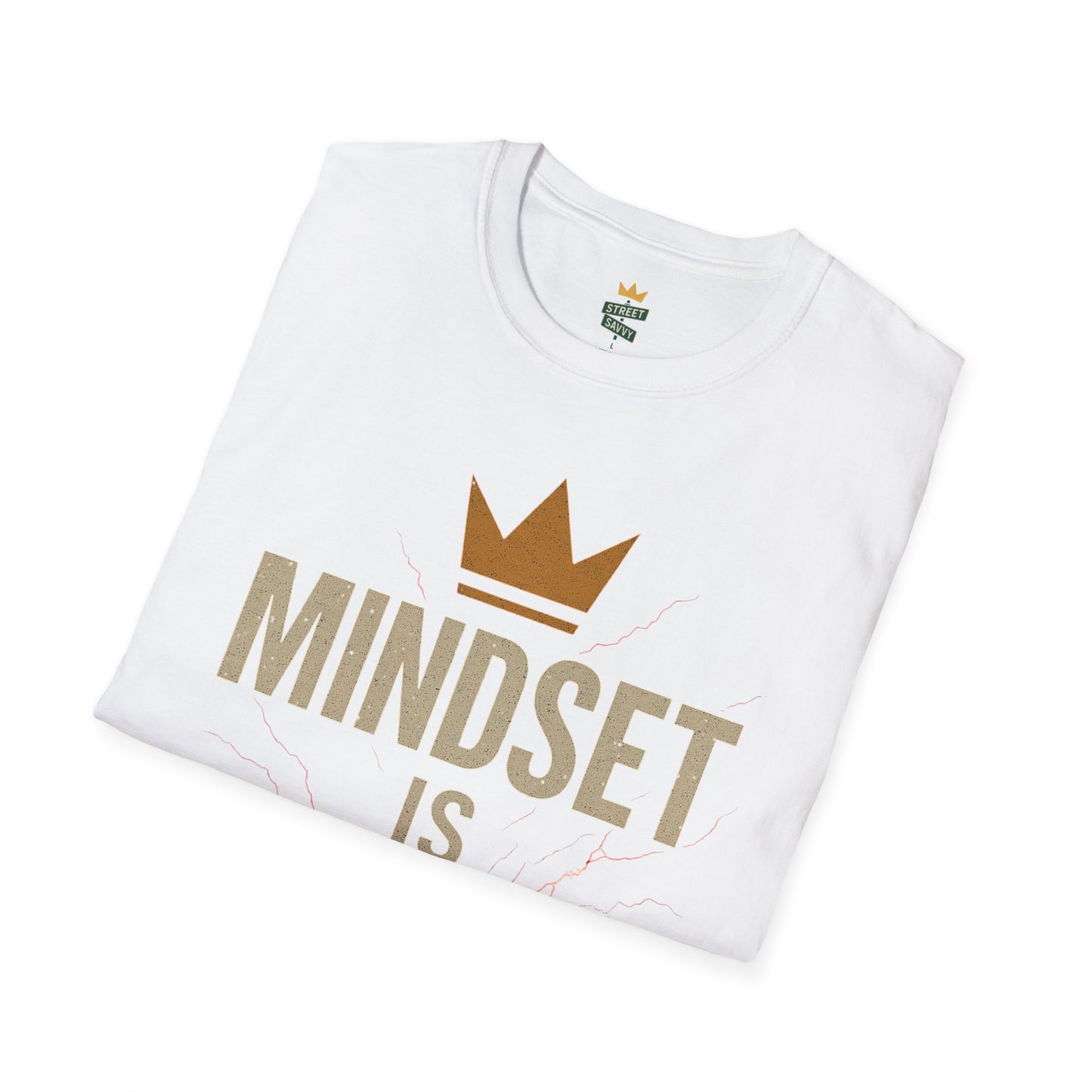Mindset is Everything Tee