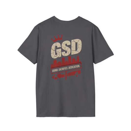 Sacrifice Dedication T-Shirt