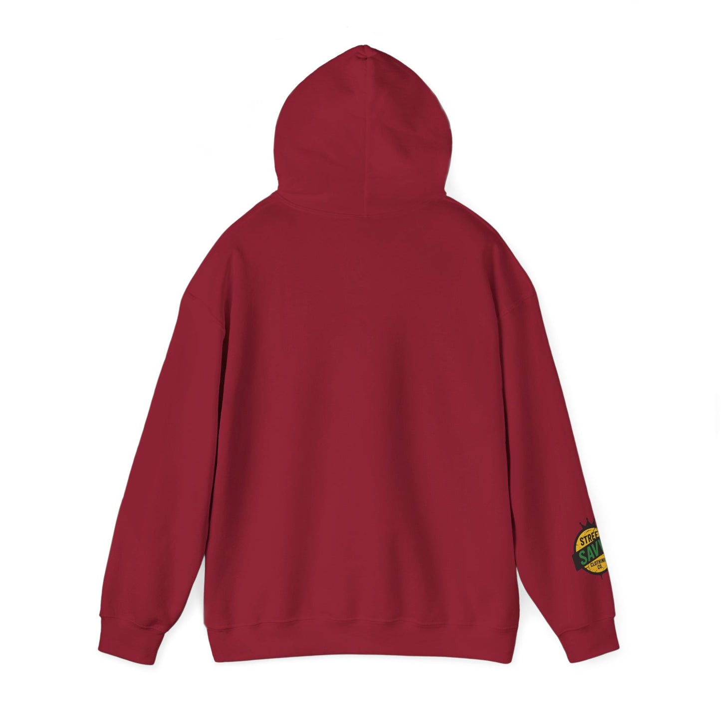 Street Savviness Hoodie - Unisex Heavy Blend™