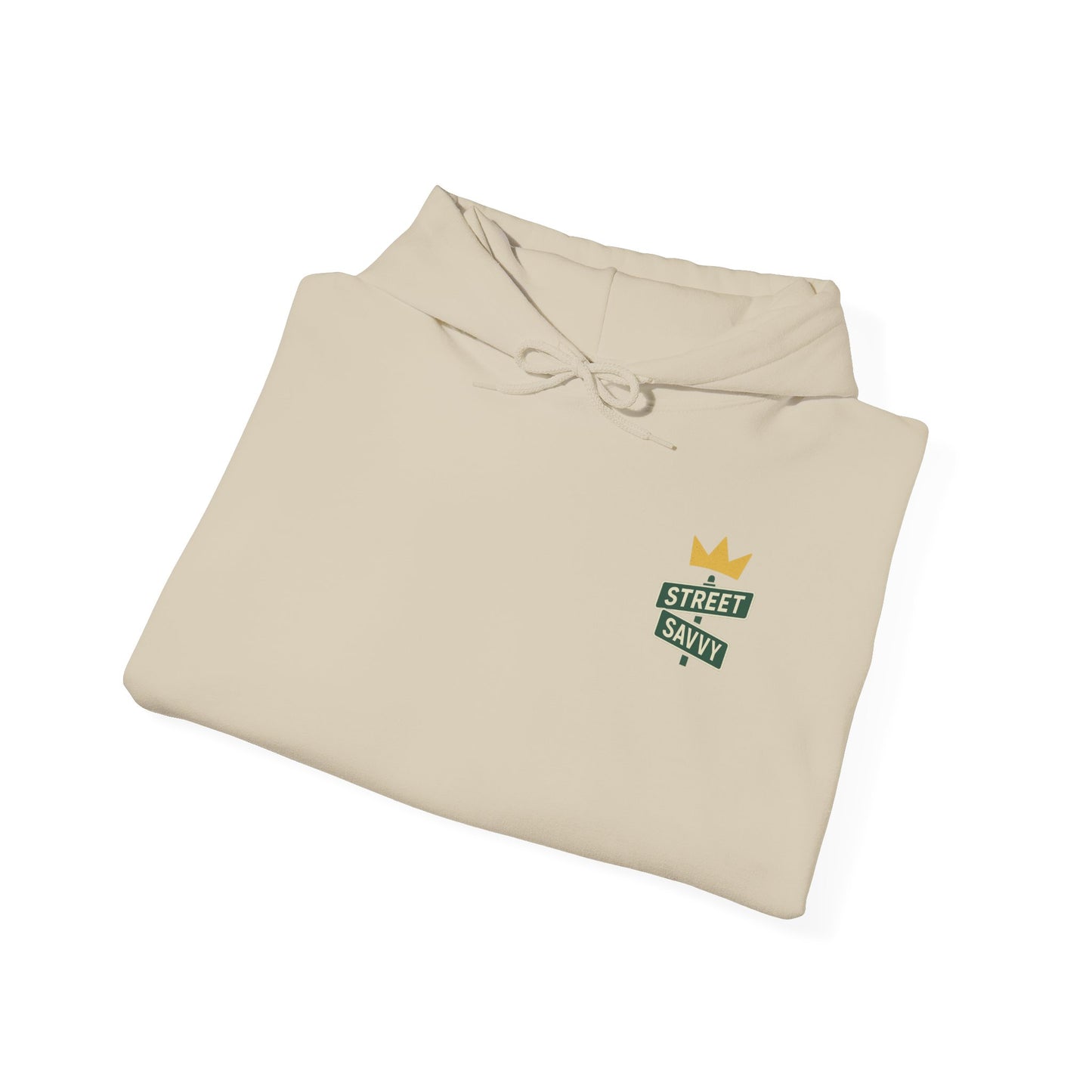Cityscape Hoodie - Forge Your Path Design