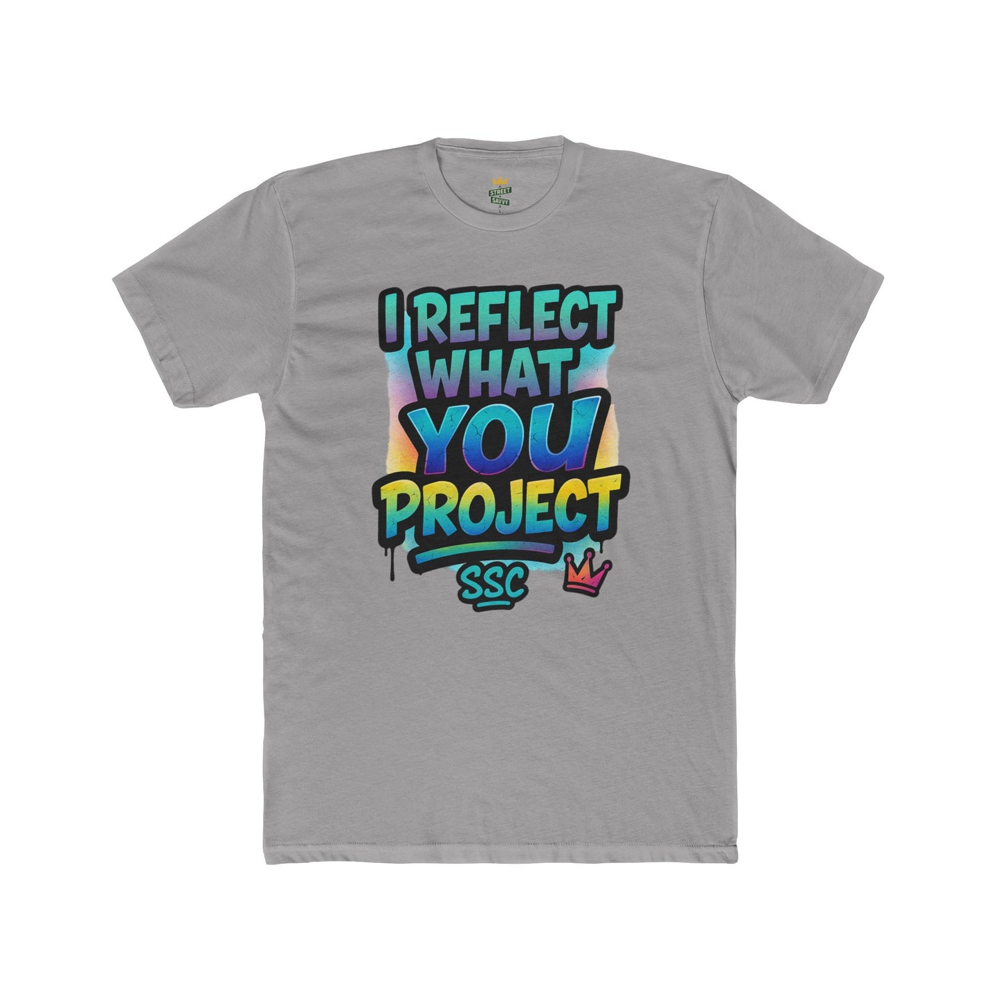 Inspirational Graphic Tee, Motivation T-Shirt, Casual Wear, Streetwear, Gift for Friends, Unisex Apparel, Positive Messages