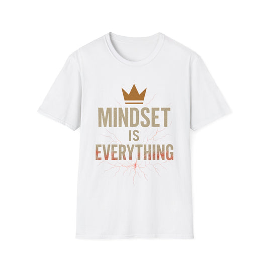 Mindset is Everything Tee