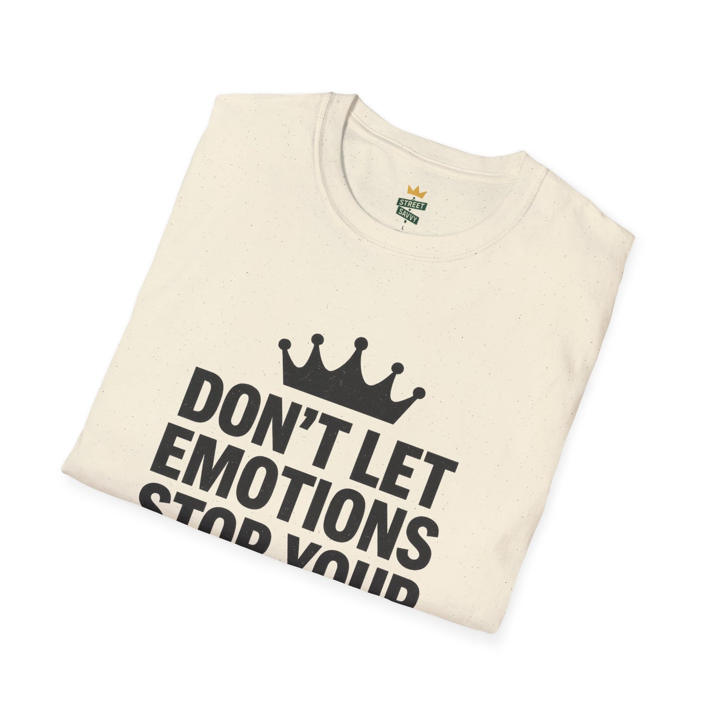 Motivational Emotions T-Shirt