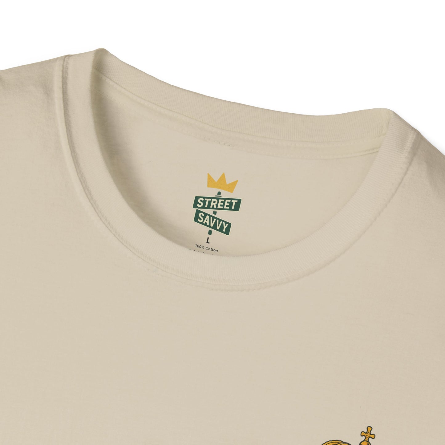 Built Different - Street Savvy, Casual Wear, Gift for Him/Her, Motivational Shirt, Streetwear Fashion