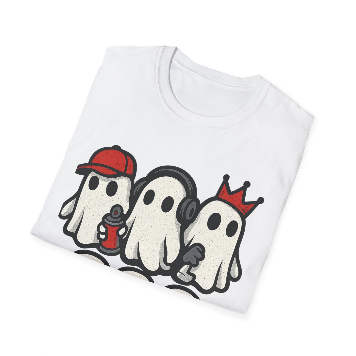 Cool Ghosts