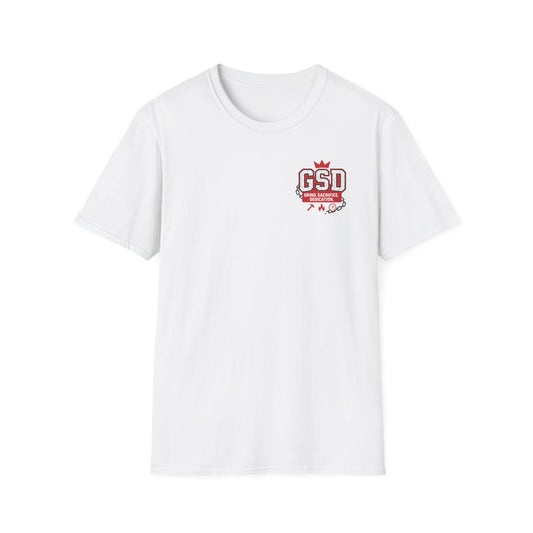 Sacrifice Dedication T-Shirt