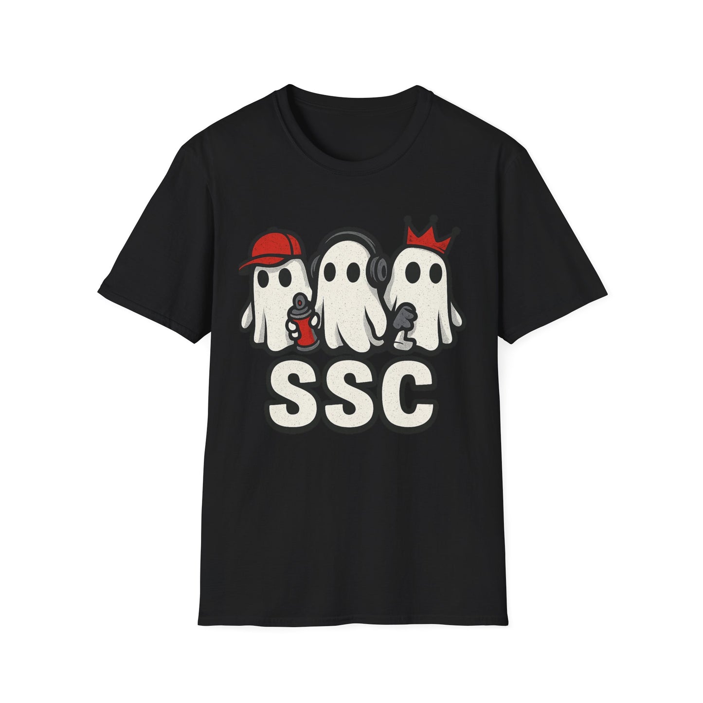 Cool Ghosts