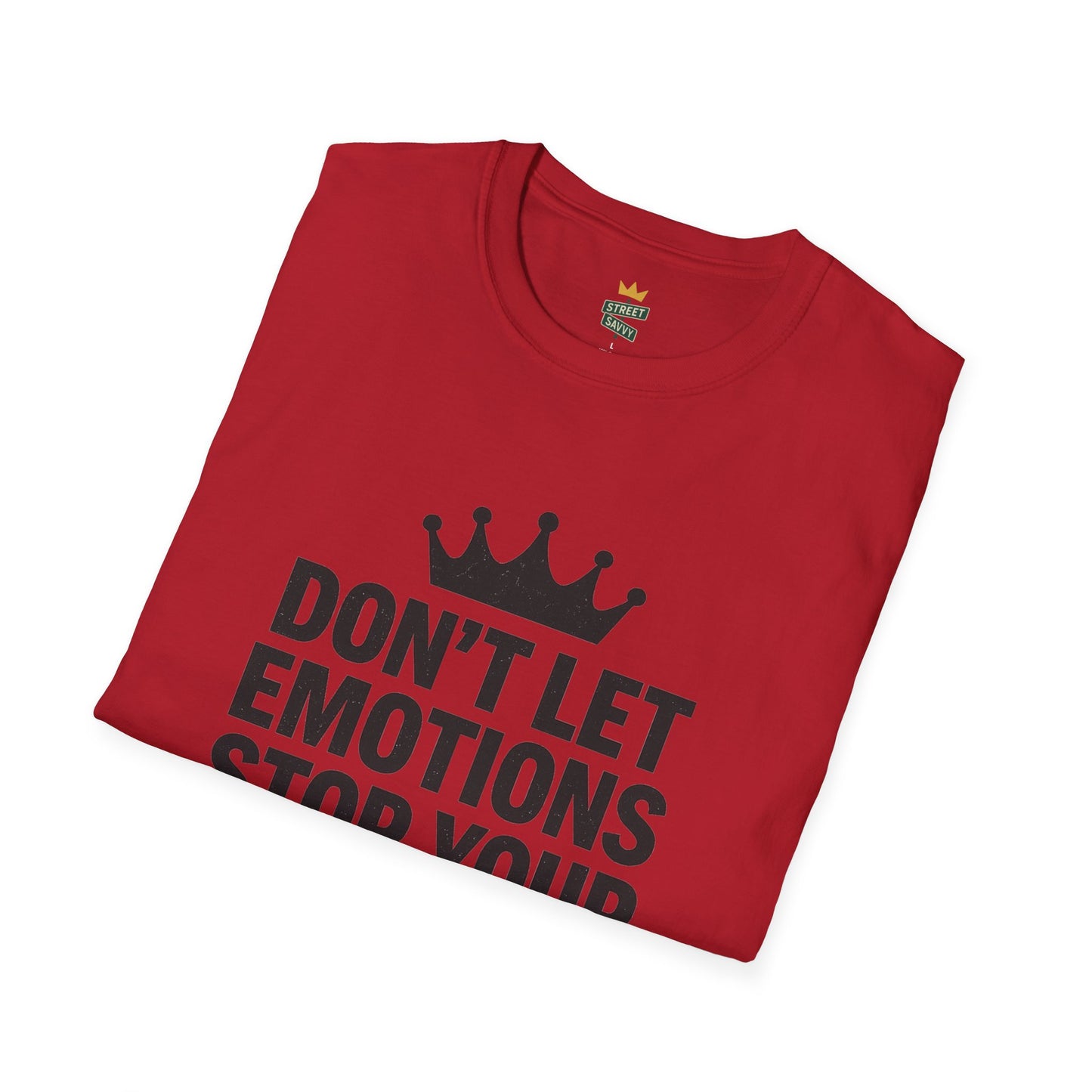Motivational Emotions T-Shirt