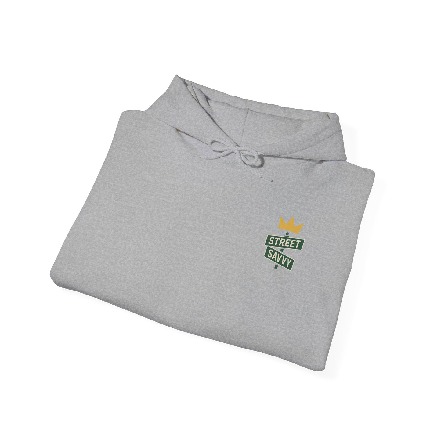 Cityscape Hoodie - Forge Your Path Design