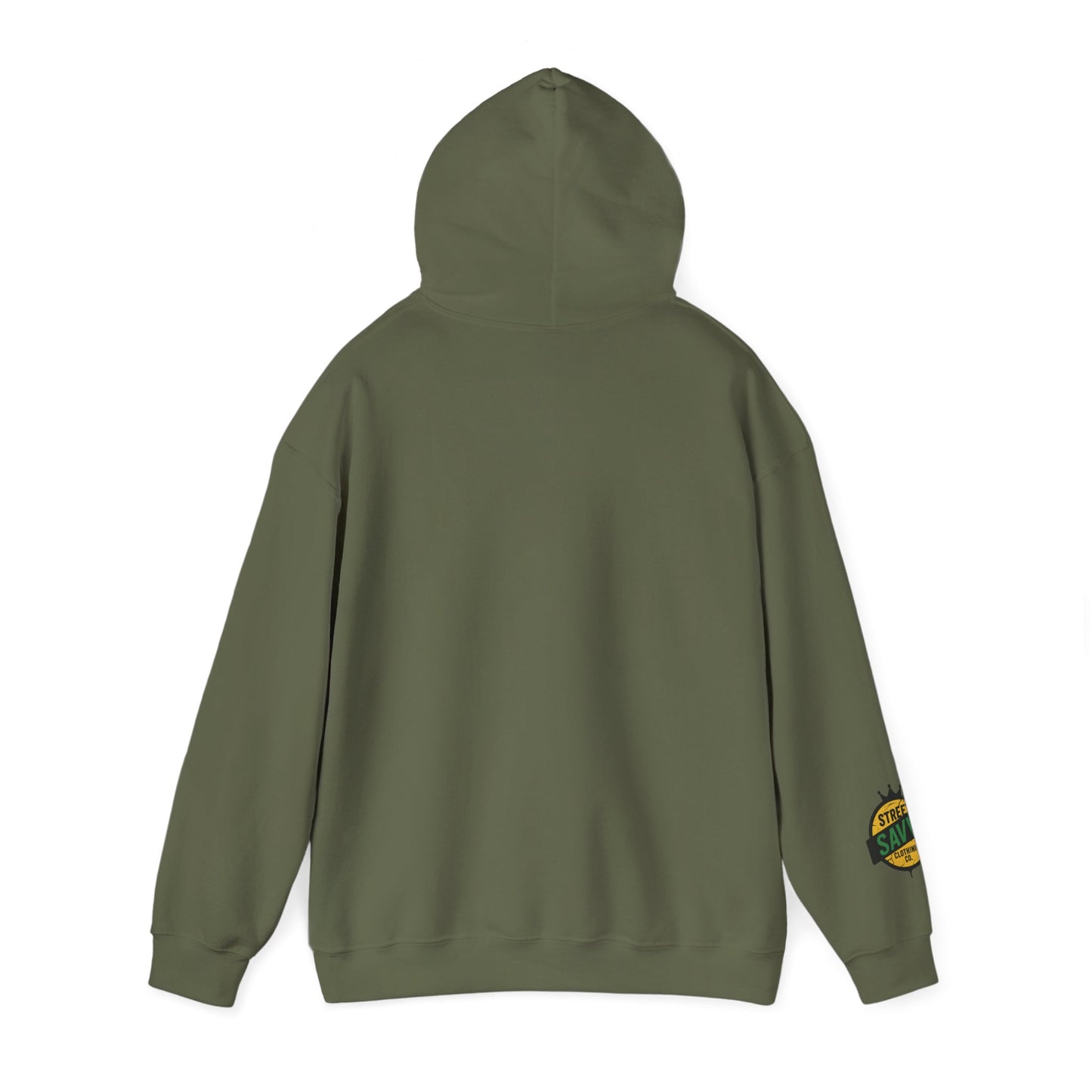 Street Savviness Hoodie - Unisex Heavy Blend™
