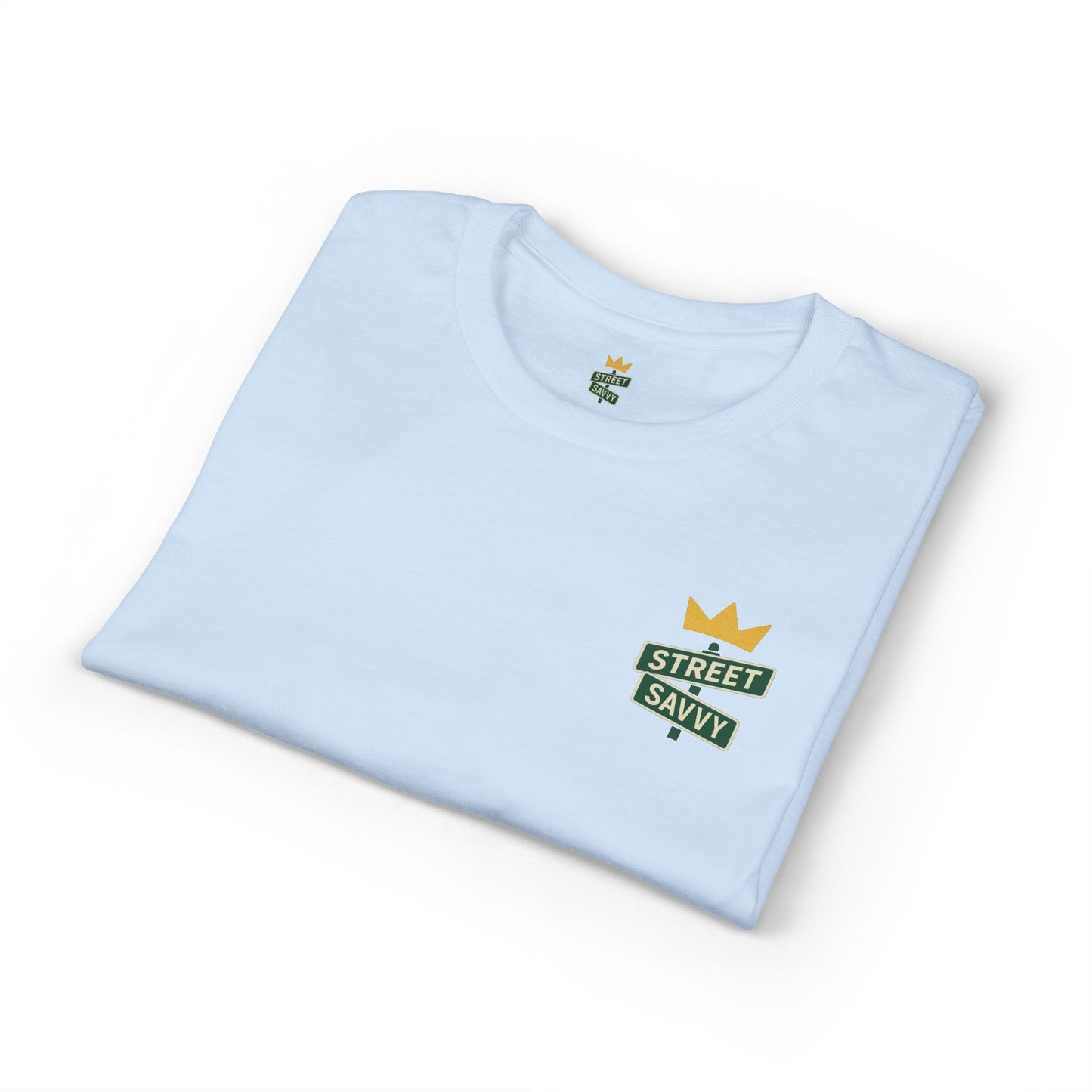 Street Savvy Unisex Tee - Built Different Graphic T-Shirt