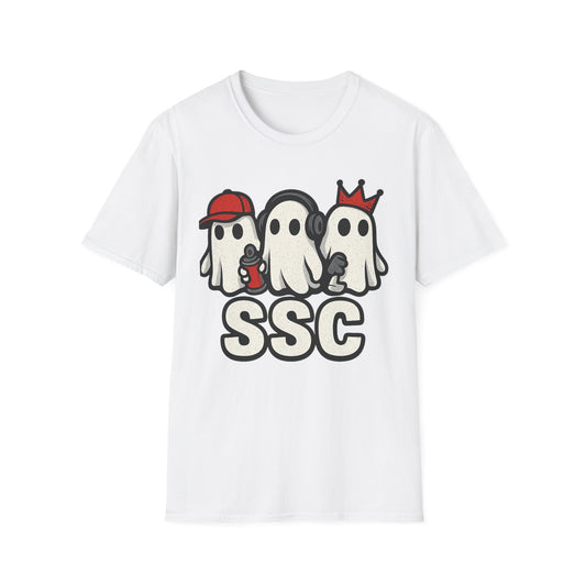 Cool Ghosts
