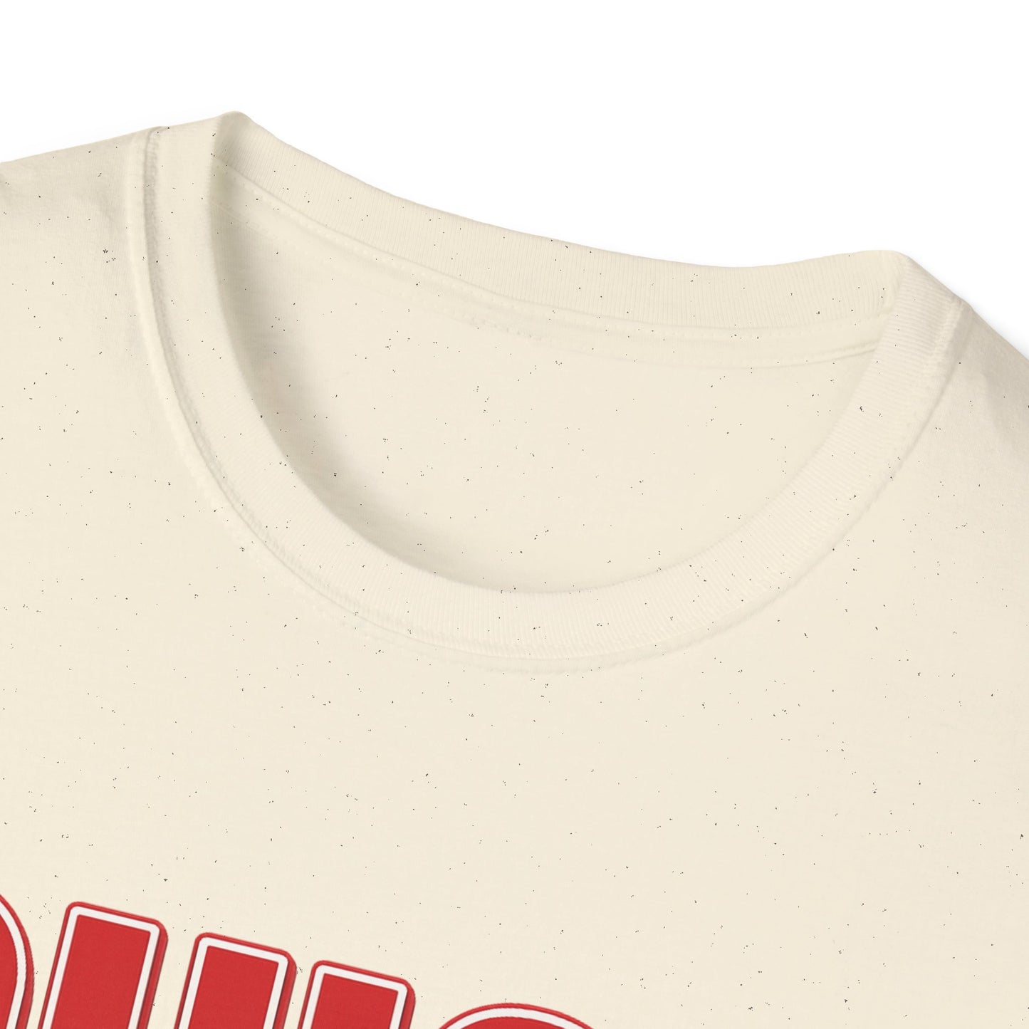 Ohio Unisex Softstyle T-Shirt - Ohios own tee