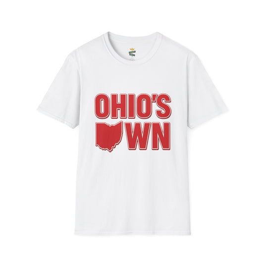Ohio Unisex Softstyle T-Shirt - Ohios own tee