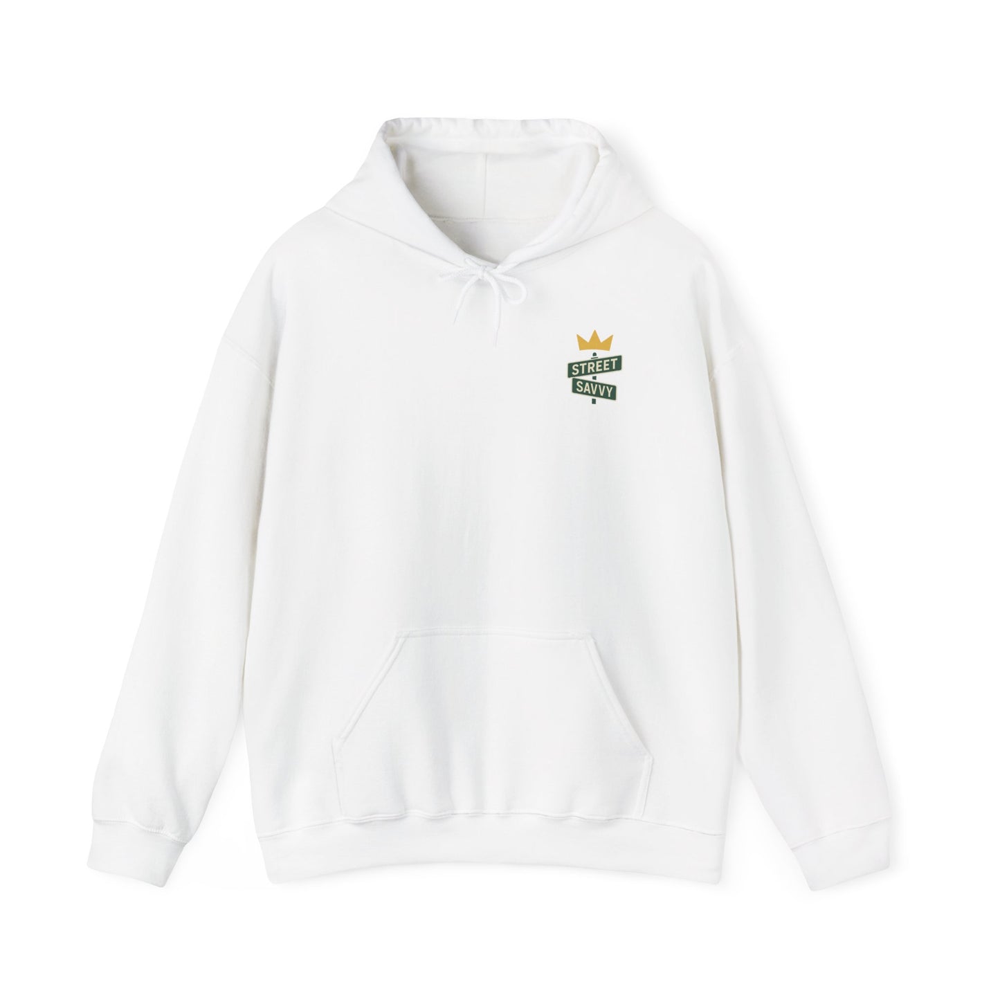 Cityscape Hoodie - Forge Your Path Design