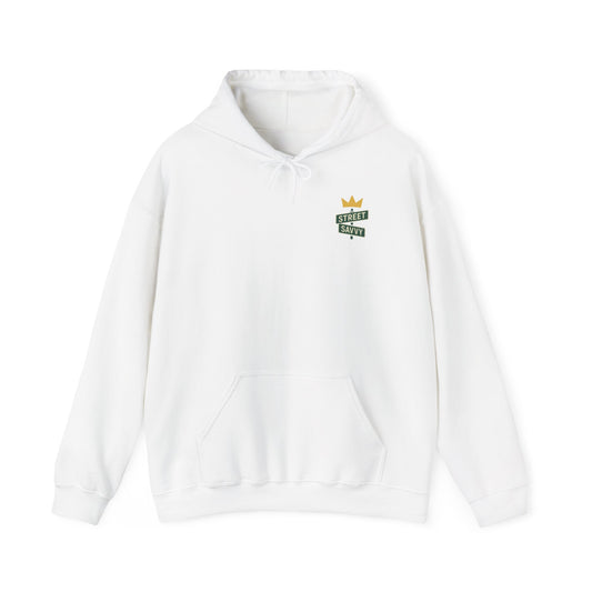 Cityscape Hoodie - Forge Your Path Design