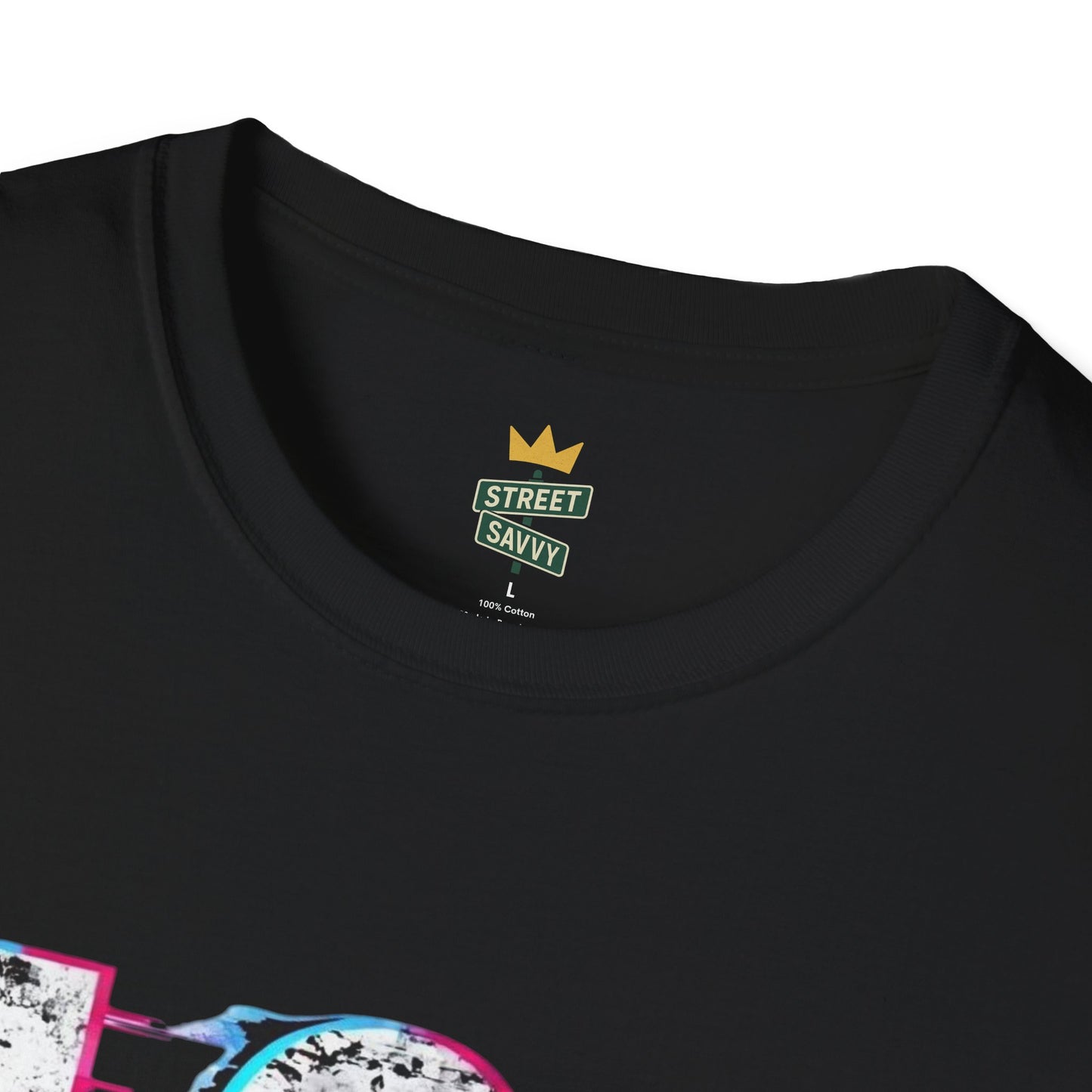 404 Error Graphic Tee