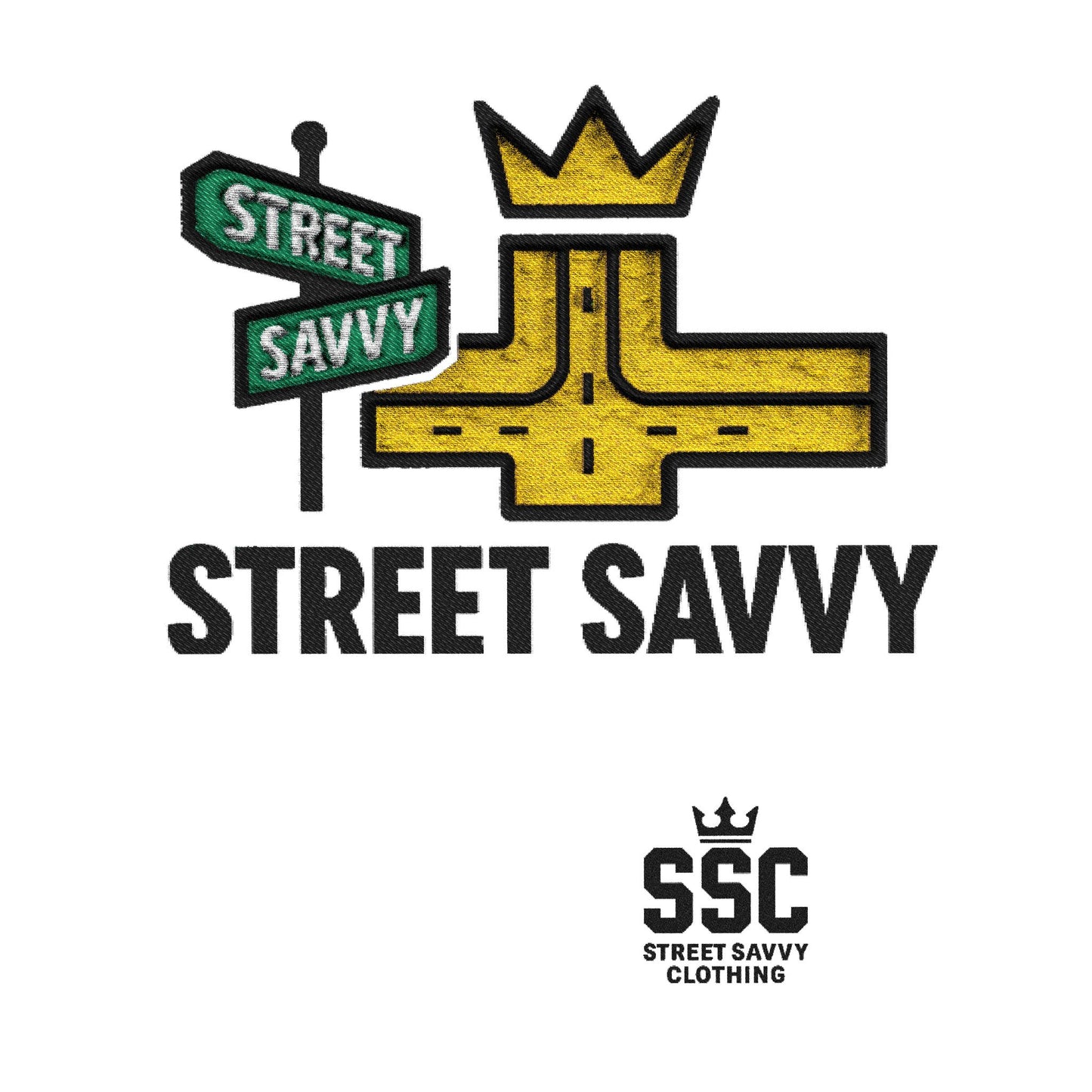 Street Savvy Unisex Hooded Sweatshirt - Stylish and Cozy Layer