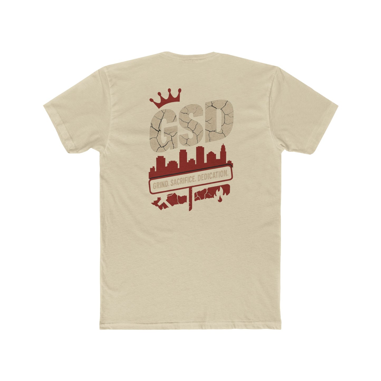 Sacrifice Dedication T-Shirt