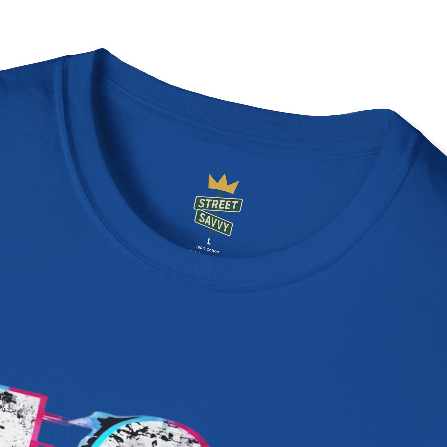 404 Error Graphic Tee