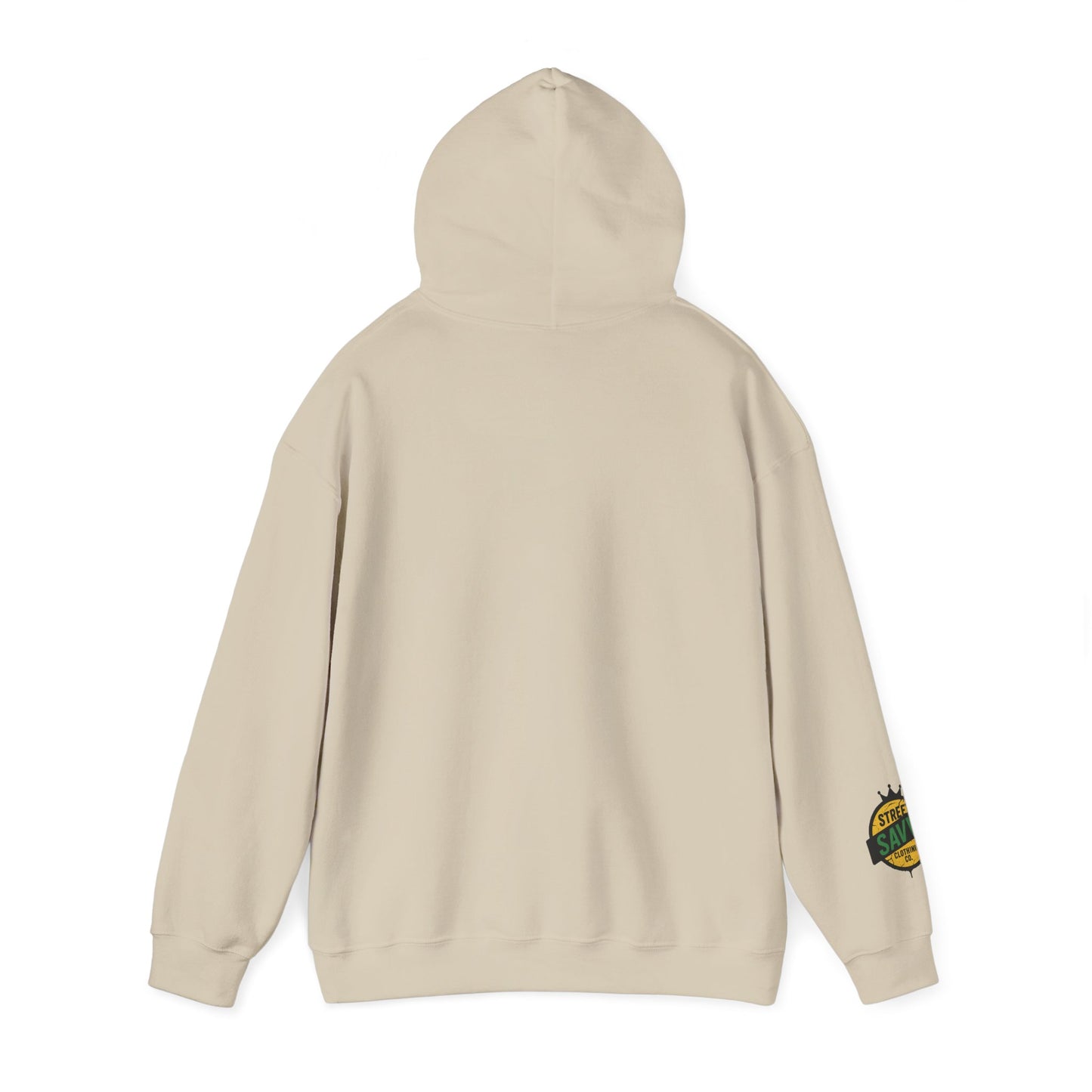 Street Savviness Hoodie - Unisex Heavy Blend™
