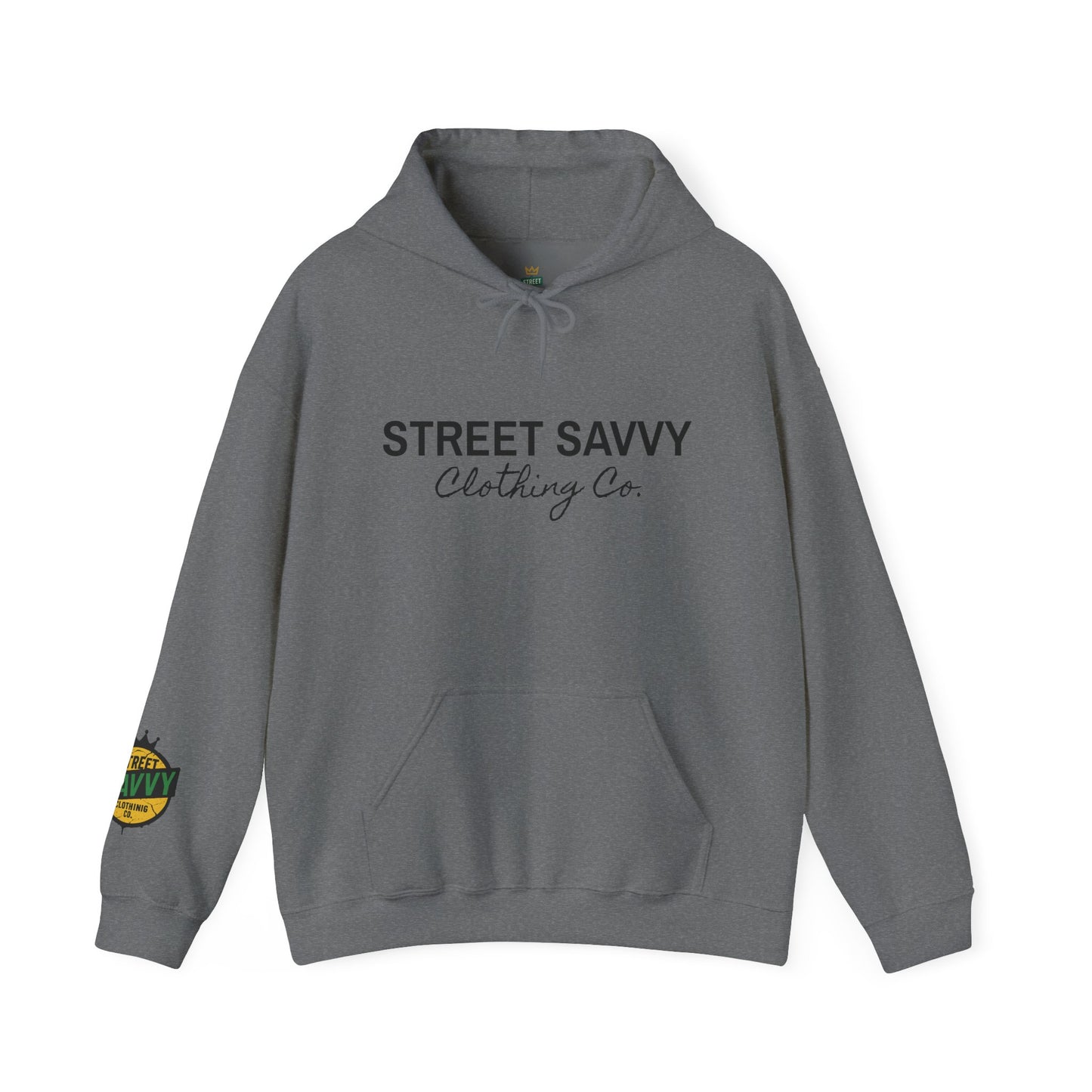 Street Savviness Hoodie - Unisex Heavy Blend™