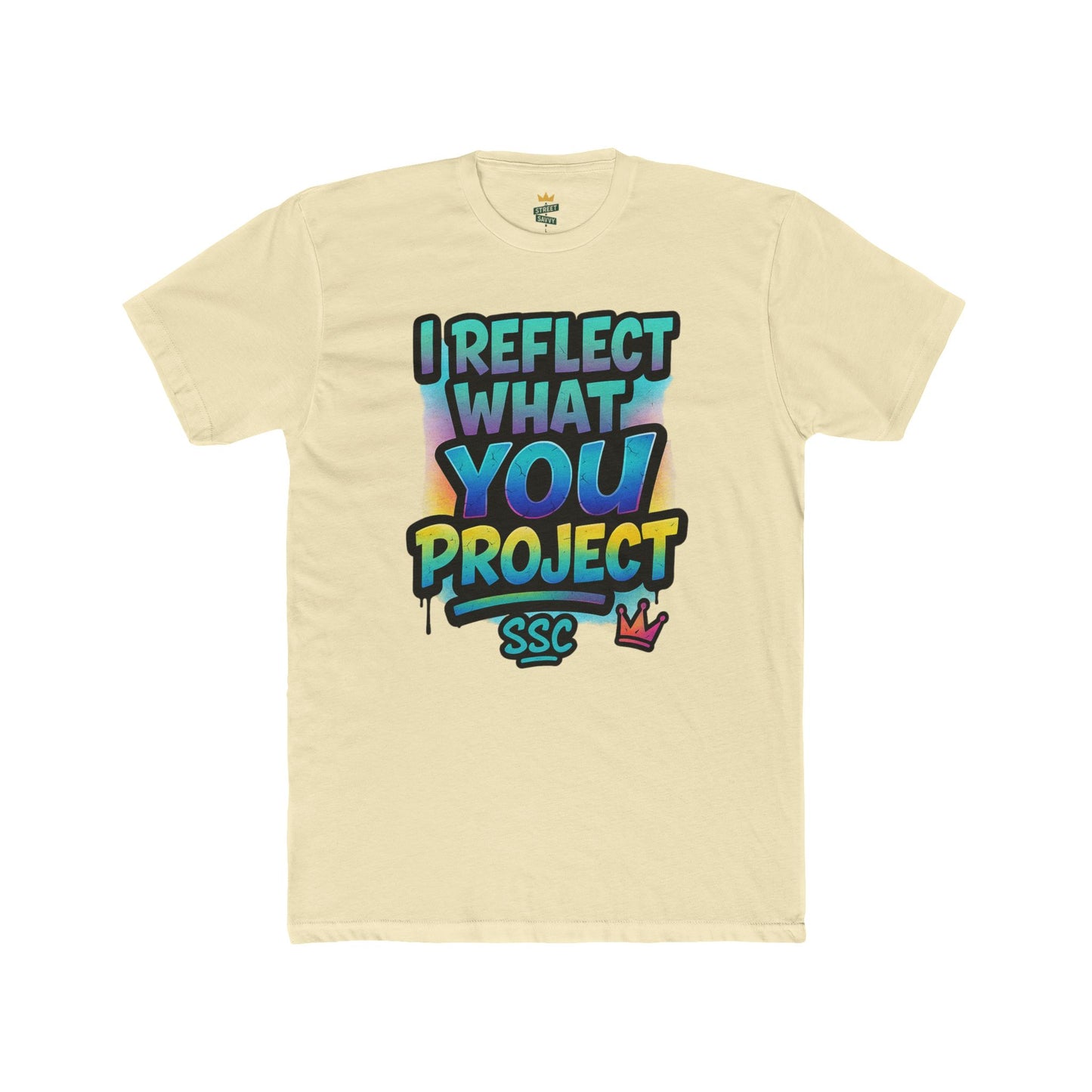 Inspirational Graphic Tee, Motivation T-Shirt, Casual Wear, Streetwear, Gift for Friends, Unisex Apparel, Positive Messages