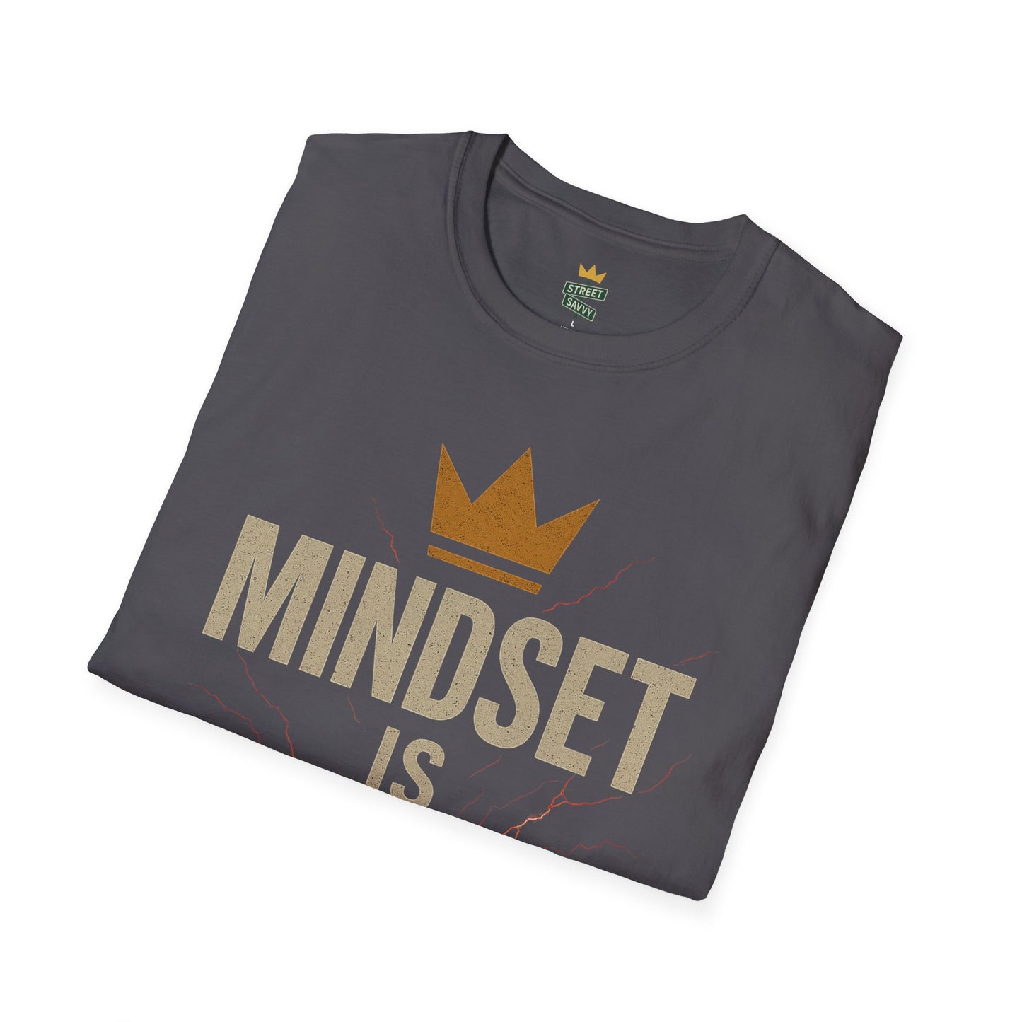Mindset is Everything Tee