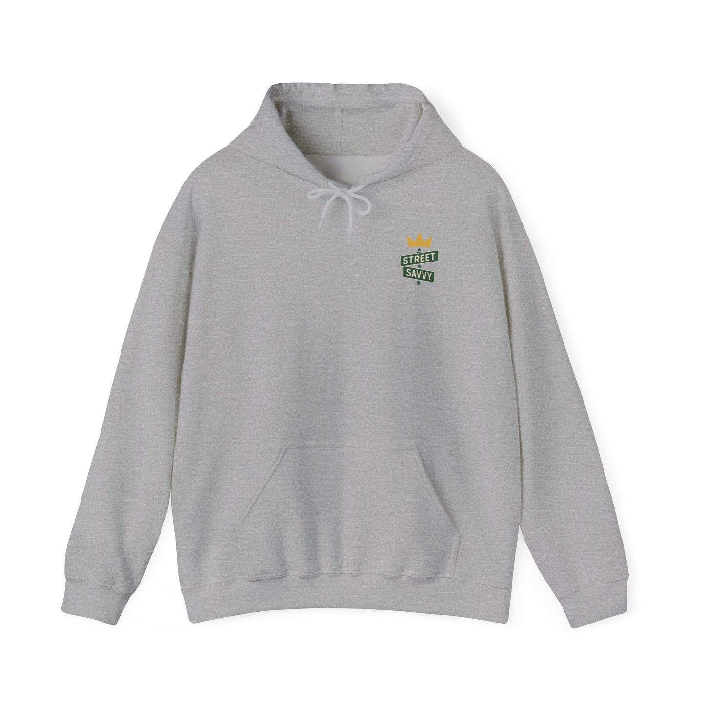 Cityscape Hoodie - Forge Your Path Design