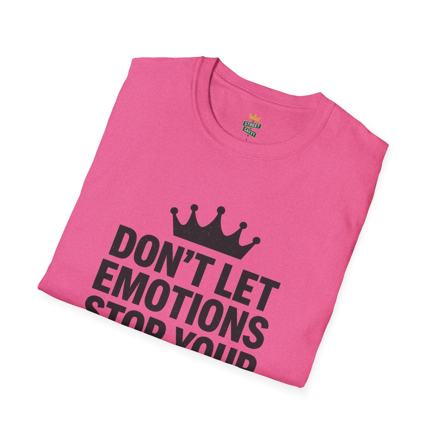 Motivational Emotions T-Shirt