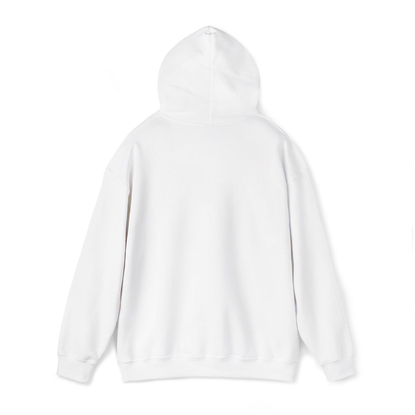 Embroidered w i n Hoodie - Unisex Sweatshirt