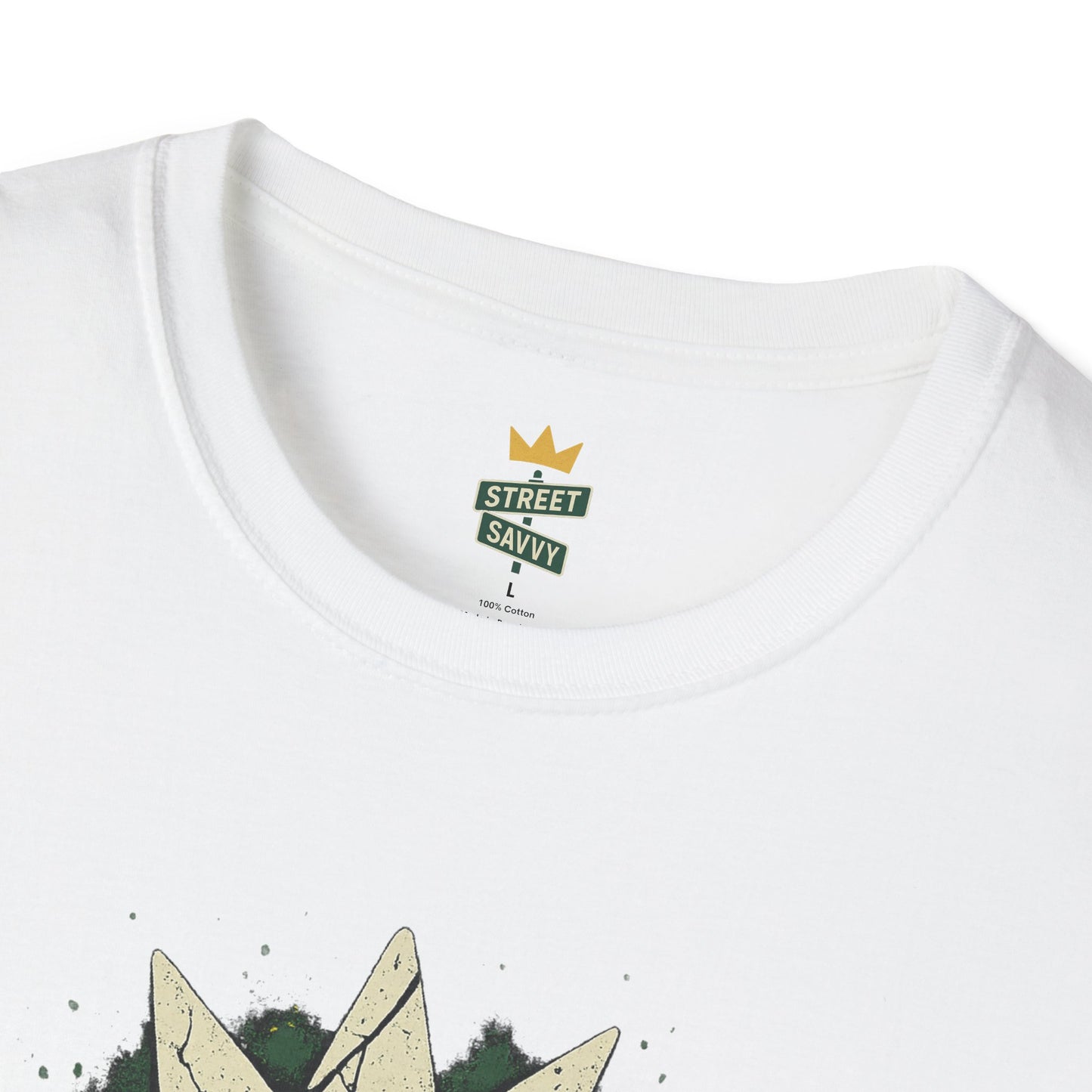 Motivational Hustle Tee - Grind Hustle Style, Casual Wear, Gift for Entrepreneurs, Graphic Tee, Everyday Motivation