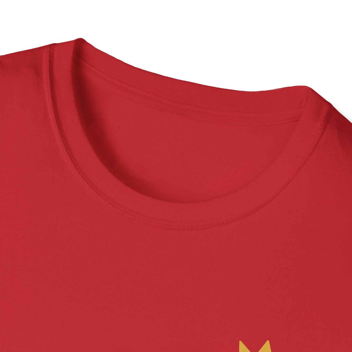 Street savvy logo shirt
