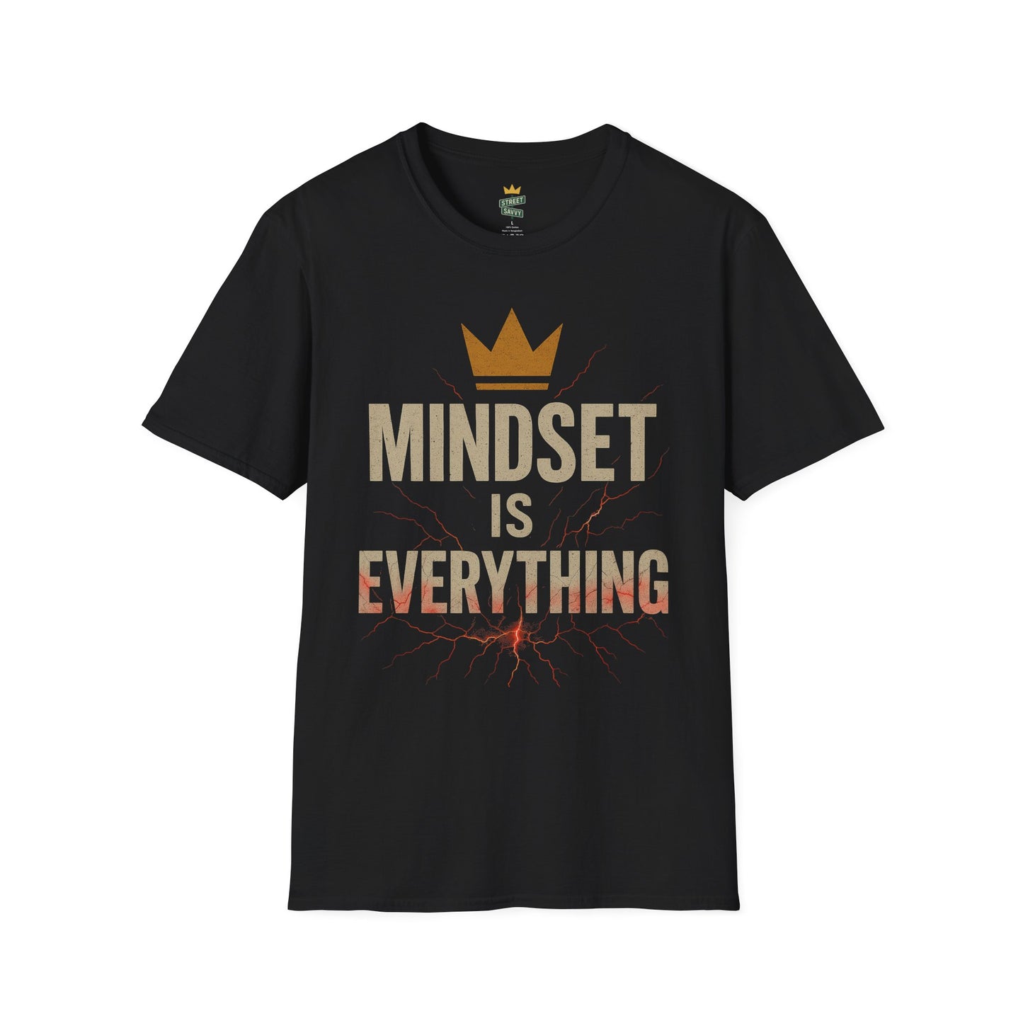 Mindset is Everything Tee