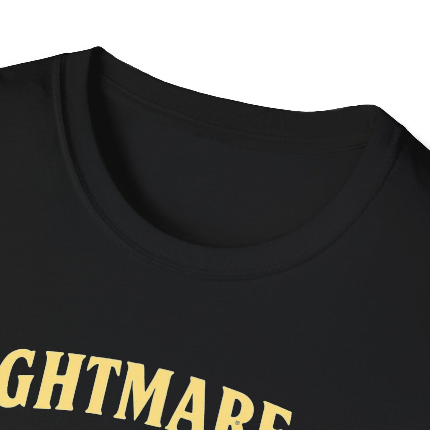 Halloween T-Shirt Nightmare on Savvy Street