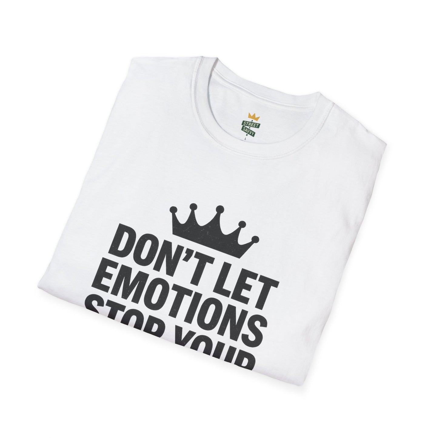 Motivational Emotions T-Shirt