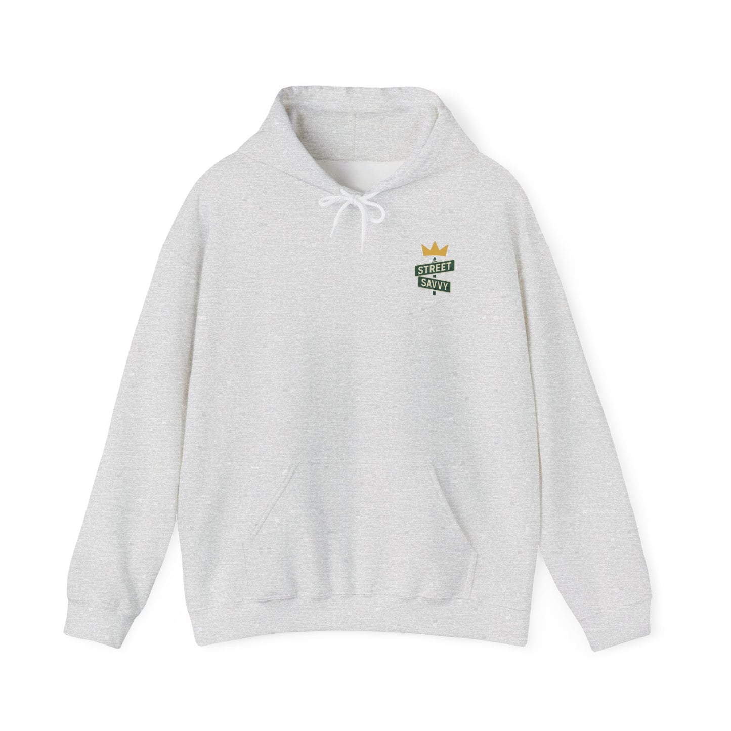 Cityscape Hoodie - Forge Your Path Design