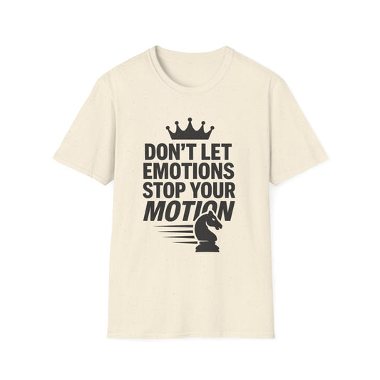 Motivational Emotions T-Shirt