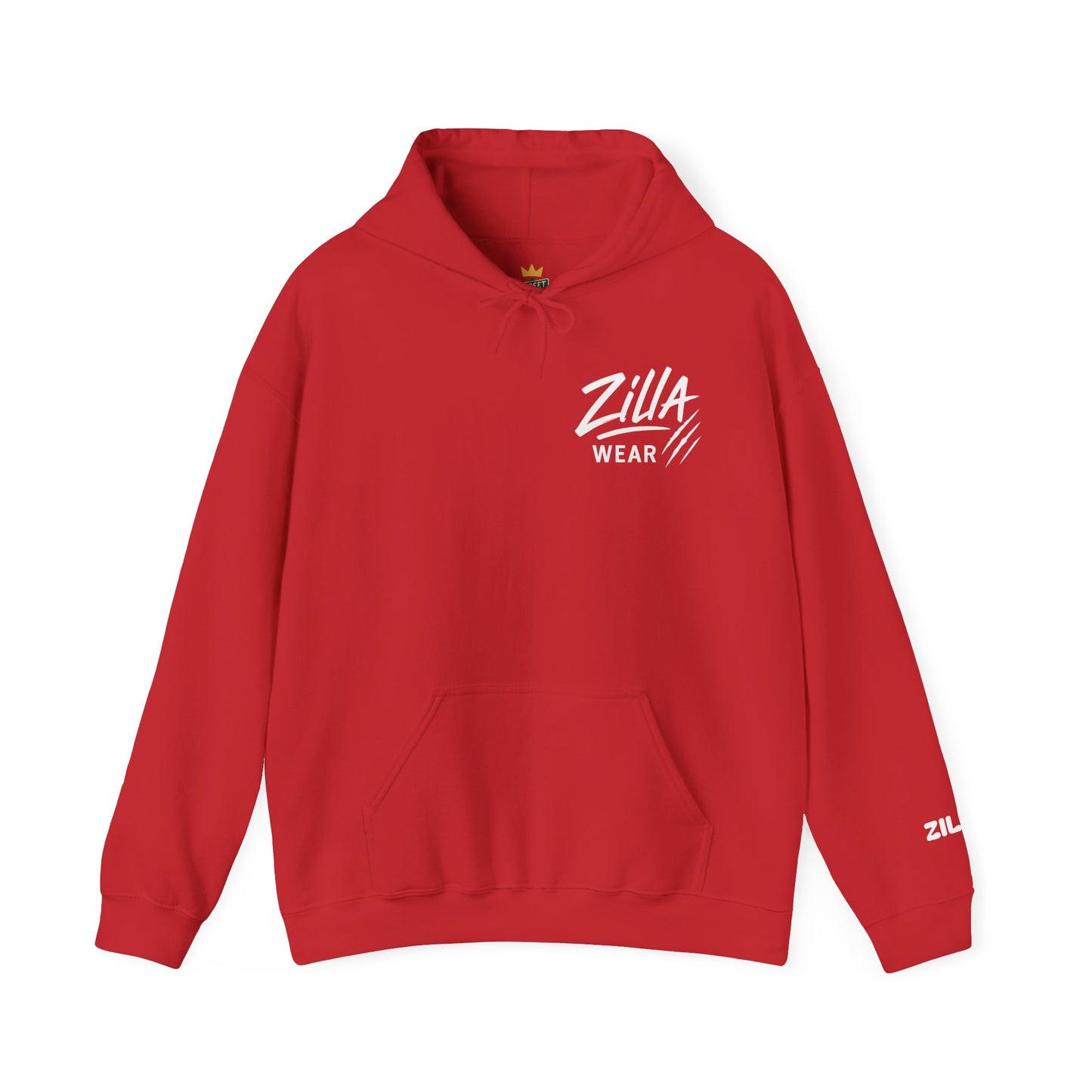 Urban Vibes Hoodie with Empowering Message