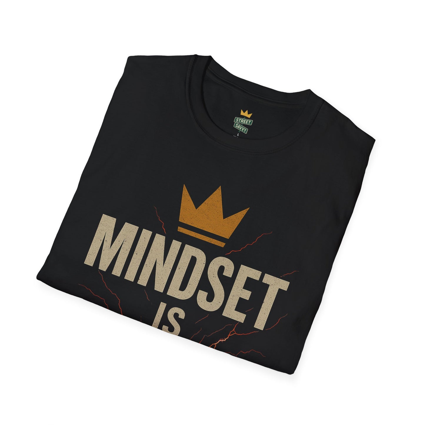 Mindset is Everything Tee