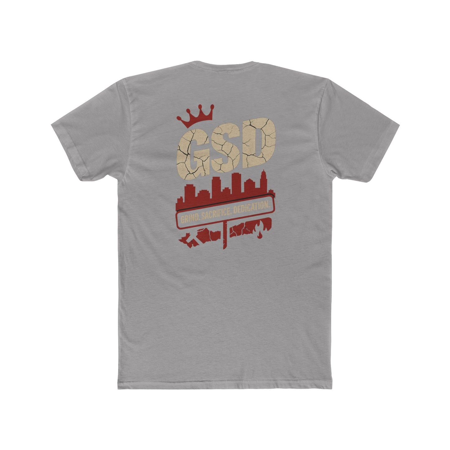 Sacrifice Dedication T-Shirt