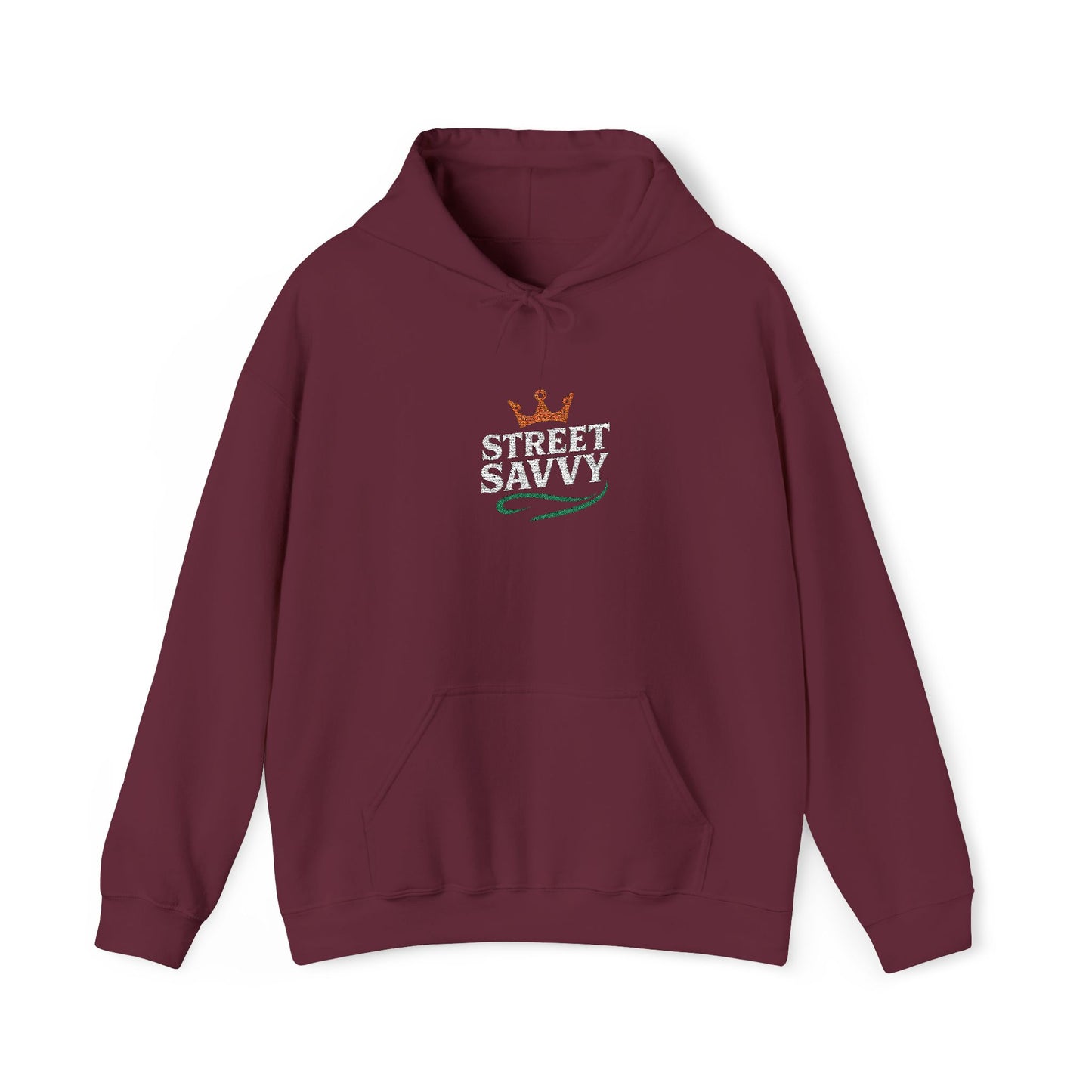 Embroidered King Hoodie