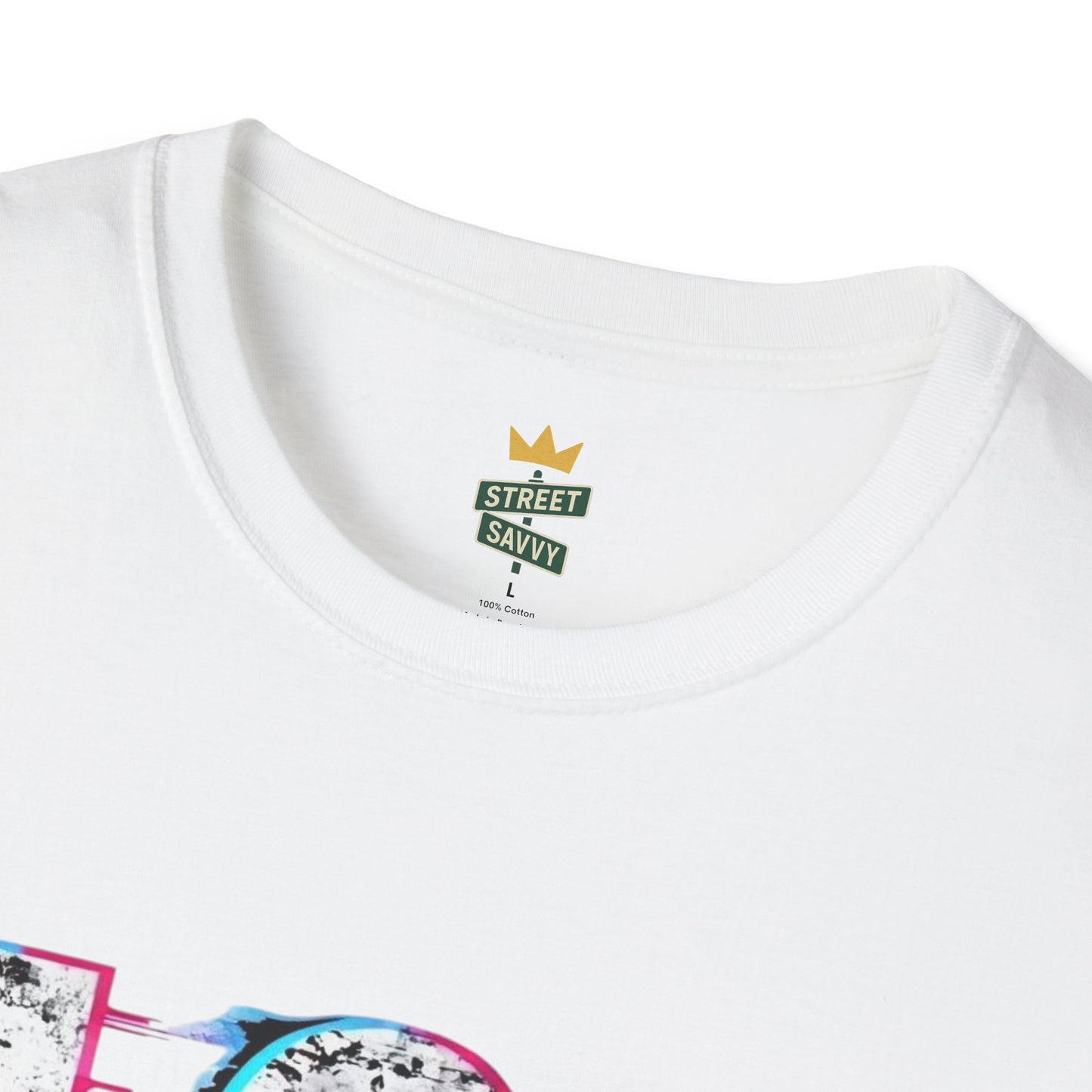 404 Error Graphic Tee