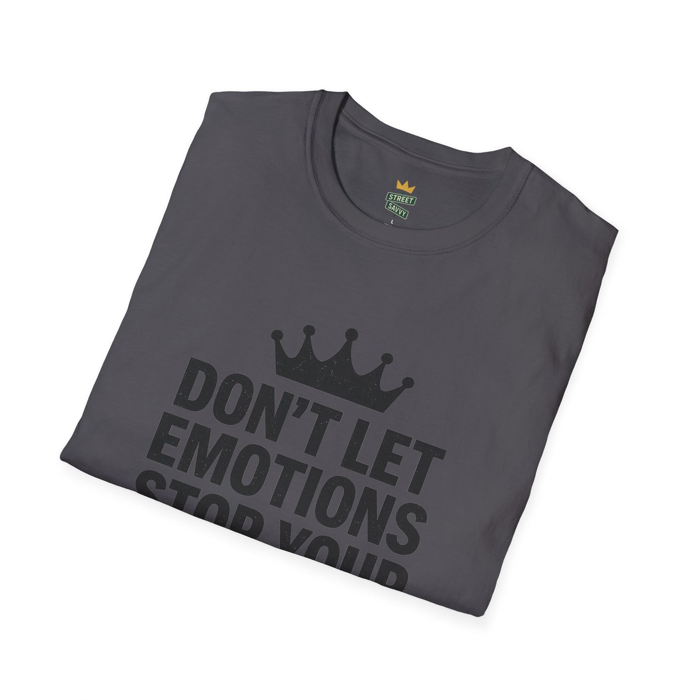 Motivational Emotions T-Shirt