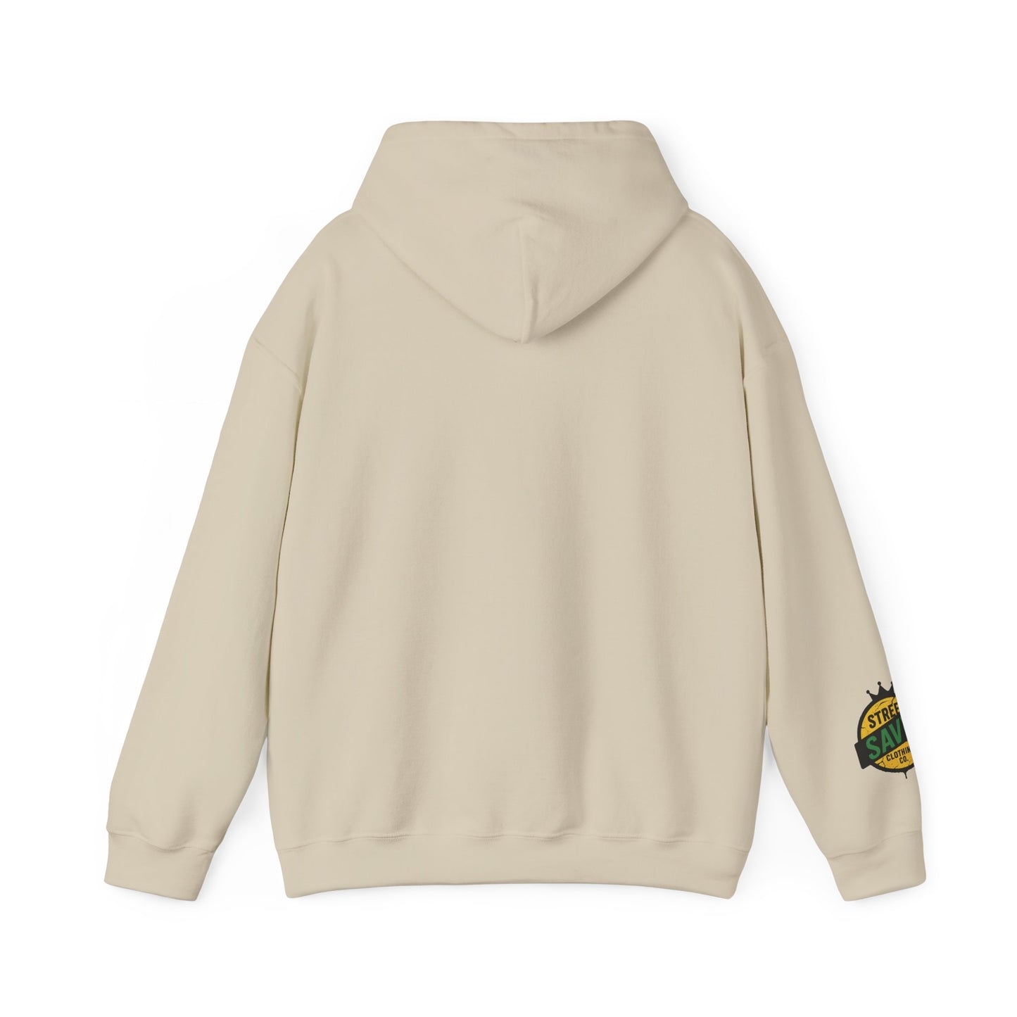 Street Savviness Hoodie - Unisex Heavy Blend™