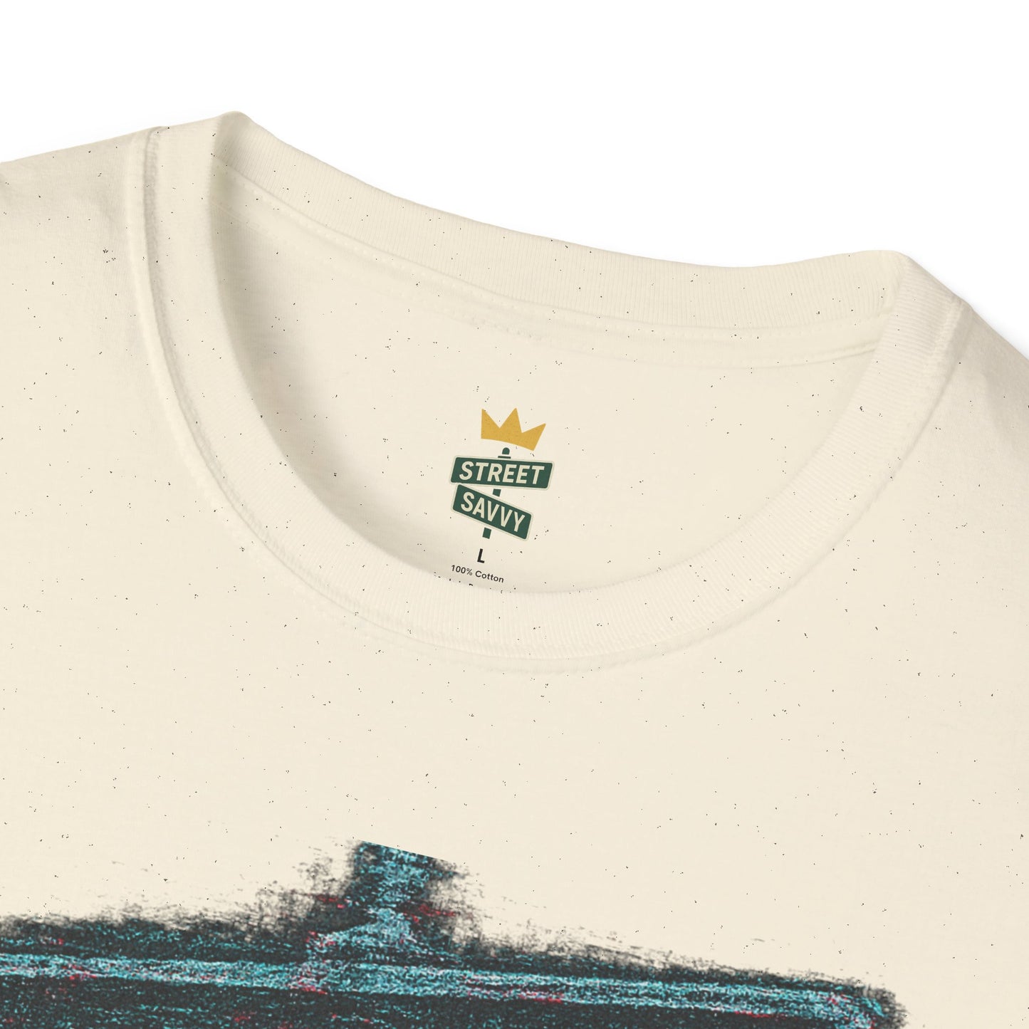 Street Sign Hustle and Vision