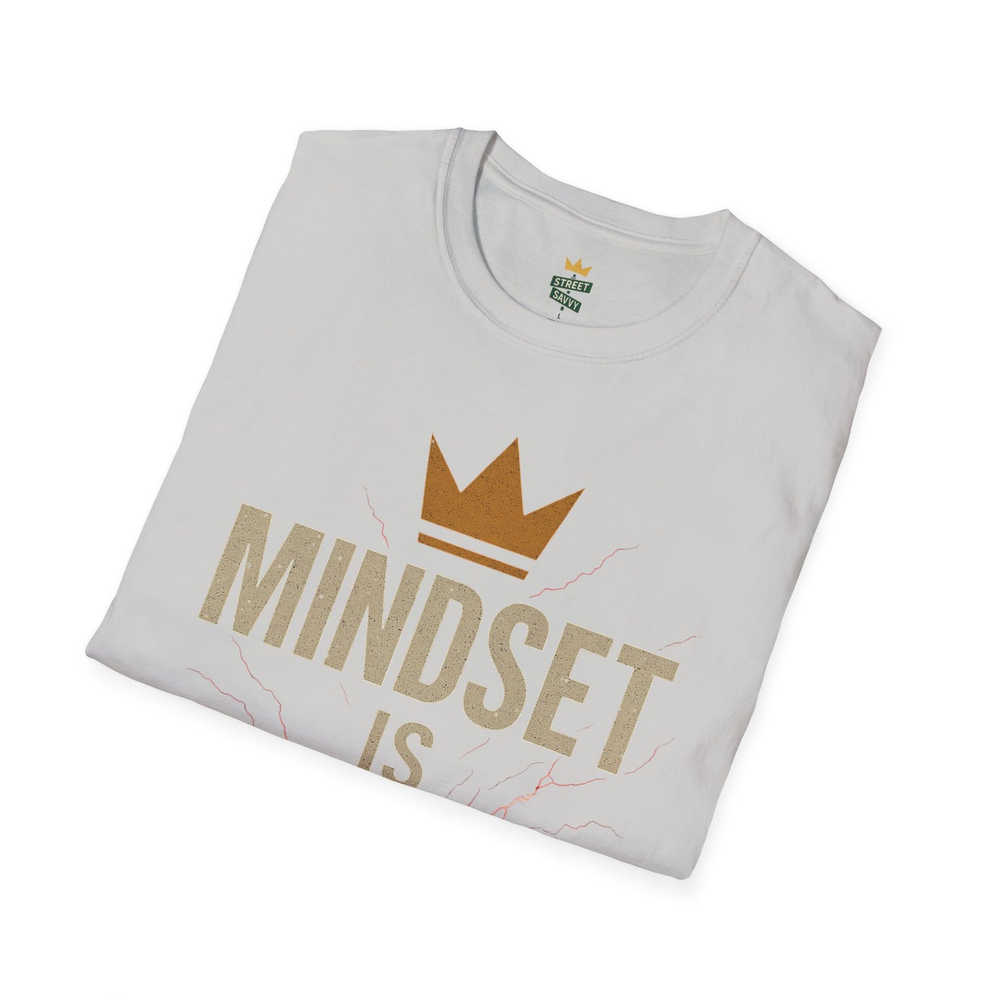 Mindset is Everything Tee