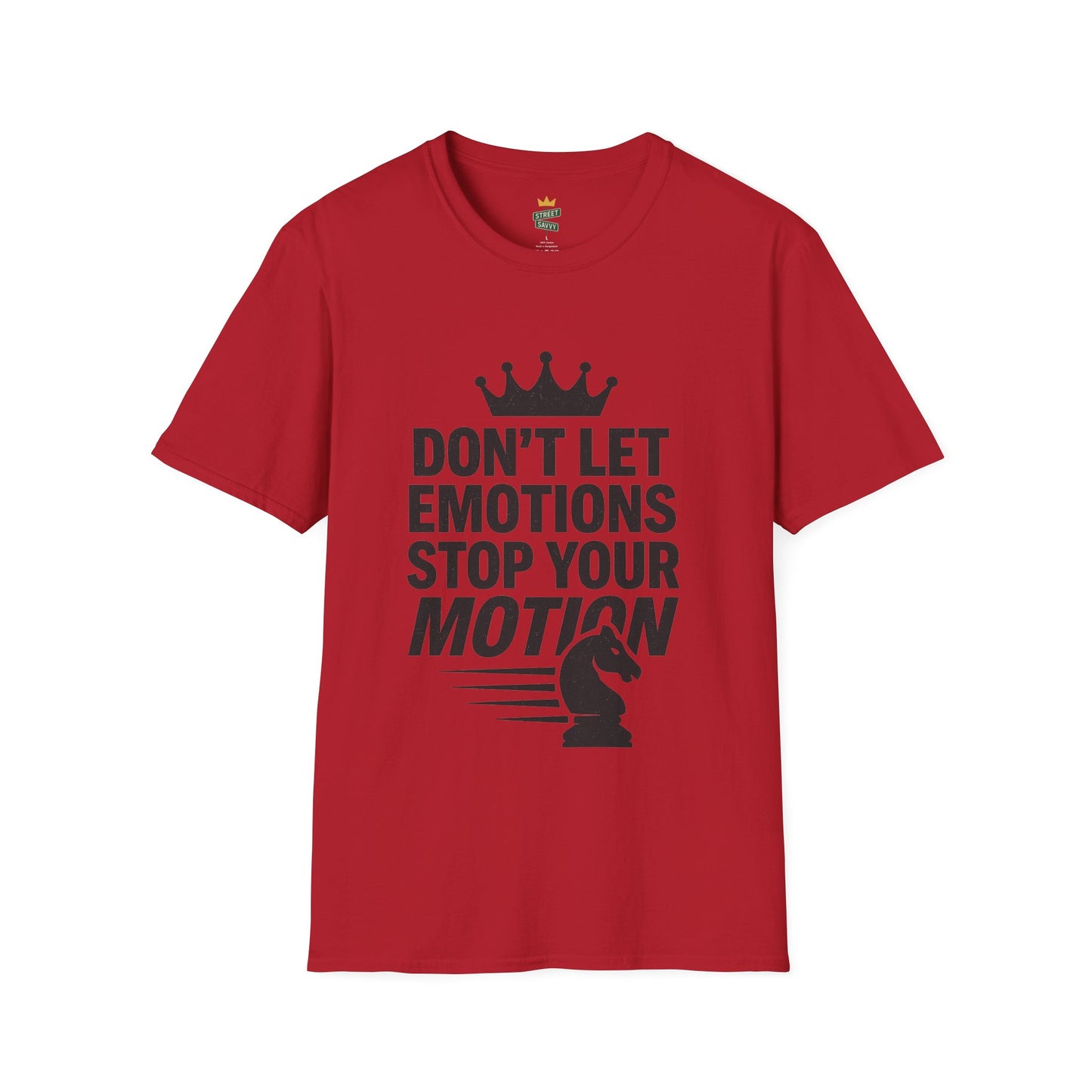Motivational Emotions T-Shirt