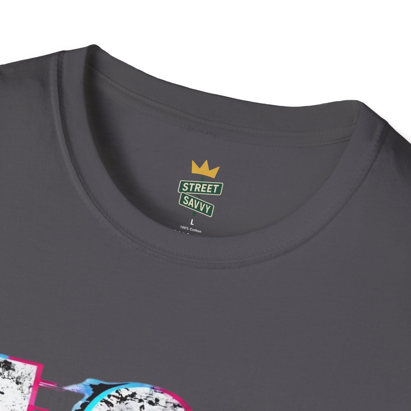 404 Error Graphic Tee